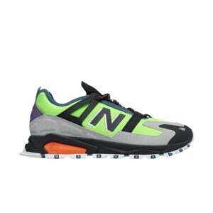 New Balance X-Racer Energy Lime Team Orange MSXRCTCC