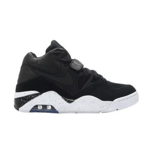 Nike Air Force 180 Noir Blanc 310095 003
