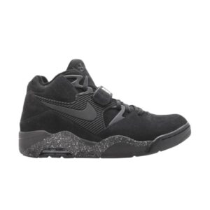 Nike Air Force 180 Triple Noir 310095 002