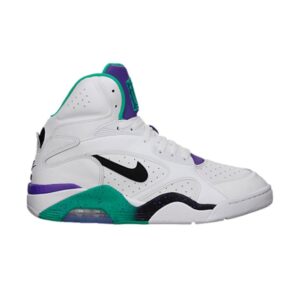 Nike Air Force 180 Blanc Atomic Teal Vert 537330 102