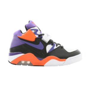 Nike Air Force 180 Blanc Noir Varsity Violet 313250 101