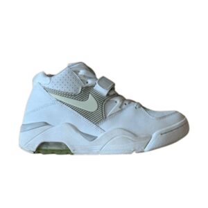 Nike Air Force 180 Blanc Gris Neutre (GS) 310582 111