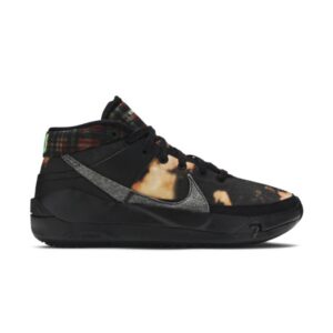 Nike KD 13 Baskets à carreaux blanchis DA0895 005
