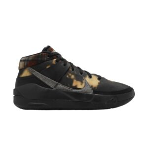 Nike KD 13 EP Baskets à carreaux blanchis Orange DA0894 005
