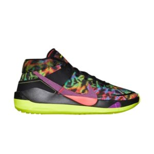 Nike KD 13 EYBL 2020 baskets Blanc CZ6199 900