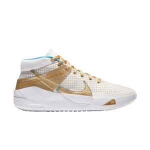Nike KD 13 EYBL Blanc 2020 Crème DA0895 102