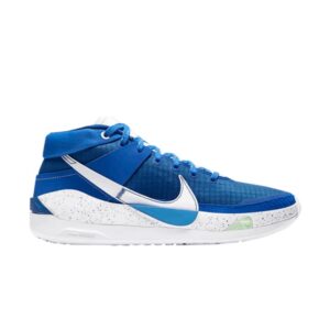 Nike KD 13 TB Game Royal baskets CK6017 401