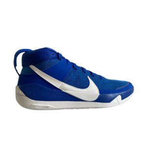 Nike KD 13 TB Baskets Bleu Université CW4115 405
