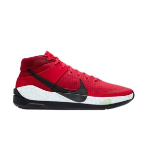 Nike KD 13 TB baskets rouges universitaires CK6017 600
