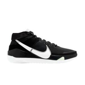Nike KD 13 Équipe Noir Blanc CK6017 002