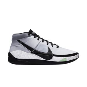 Nike KD 13 Team Blanc Noir CK6017 100
