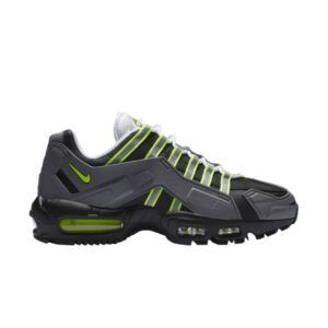 Nike NDSTRKT Air Max 95 Baskets Néon CZ3591 002