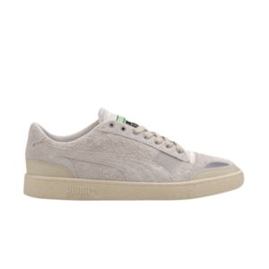 Baskets RHUDE x Puma Ralph Sampson Whisper Blanc 371392 01