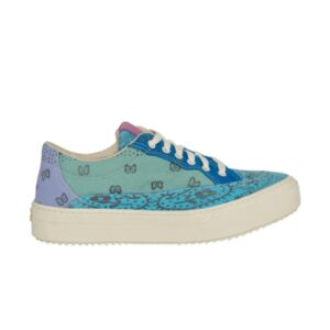 Baskets Rhude Festival Bandana v2 Vert Pastel RHUBANDANAPAS