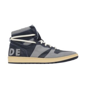 Baskets Rhude Rhecess High Georgetown – Gris Marine RHU07FOM22001