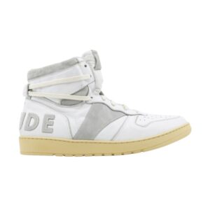 Baskets Rhude Rhecess Hautes Blanc RHU08PF20121