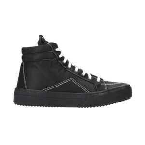 Baskets Rhude V1 Hautes Noir 05AFO14401