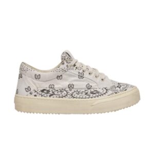 Baskets Rhude V2 Bandana – Blanc RHUBANDANAWHT