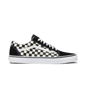 Vans Old Skool Baskets à carreaux primaires VN0A38G1P0S