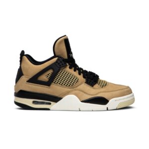Baskets Wmns Air Jordan 4 Retro Mushroom AQ9129 200