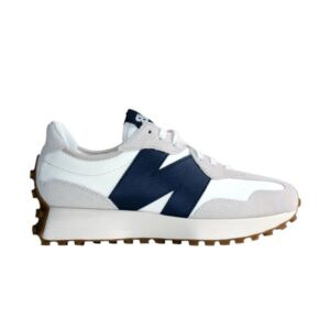 Baskets Wmns New Balance327 Gris Marine WS327KB