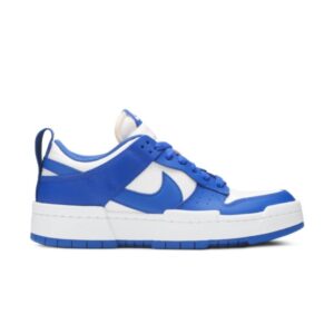 Nike Dunk Low Disrupt Game Royal (W) Blanc CK6654 100