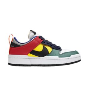 Nike Dunk Low Disrupt Multi-Couleur (W) CK6654 004