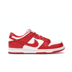 Nike Dunk Low 'St. John's University Red (2020) Blanc/University Red 168027