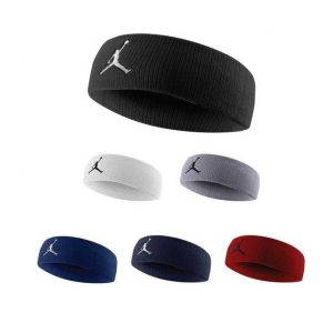 Bandeau Jordan Bandeaux Noir 168579