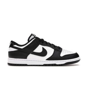 Nike Dunk Low Retro Blanc Noir (2021) DD1391 100