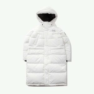 Doudoune 2020 Los Angeles Lakers Doudoune blanche unisexe blanc 173508
