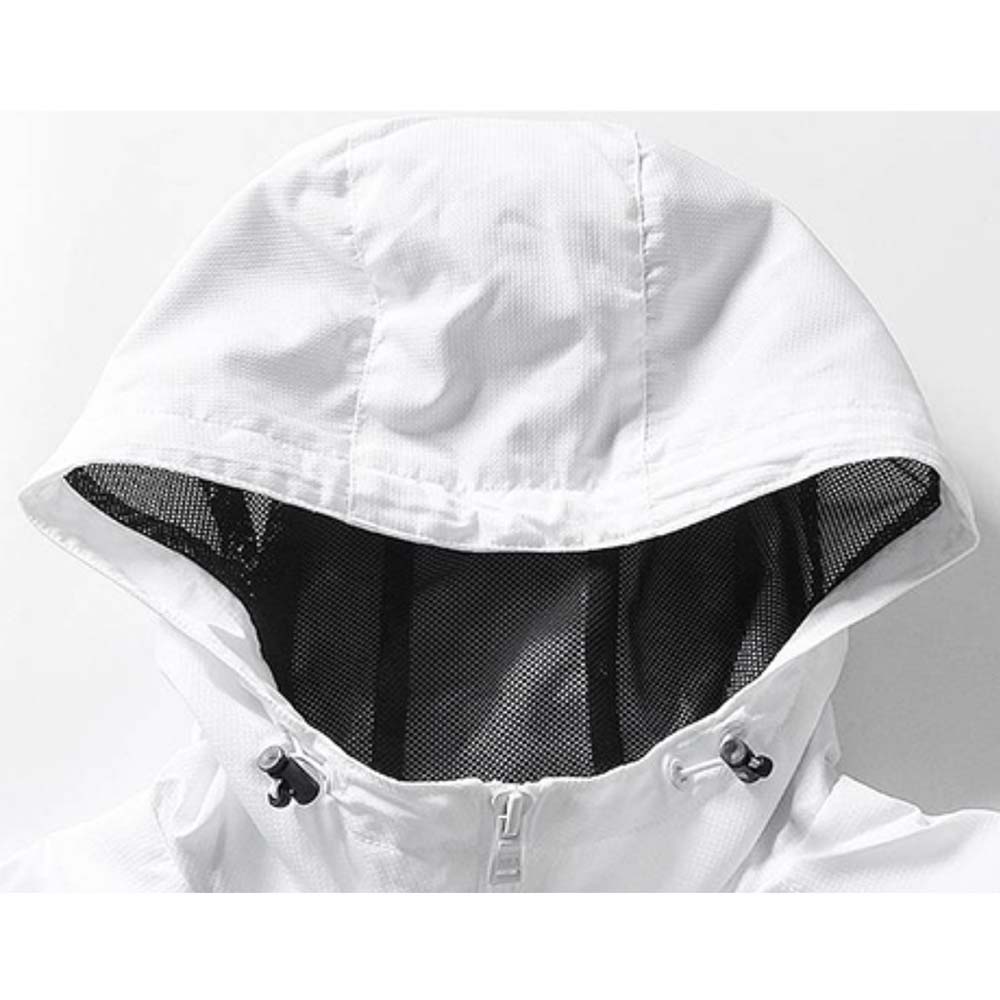 Anorak 2020 Toronto Raptors Noir Blanc Anorak Homme Argent 172058