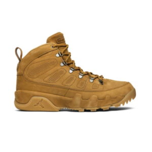 Air Jordan 9 Retro Boot NRG Blé Blé/Blé-Baroque Marron 174170