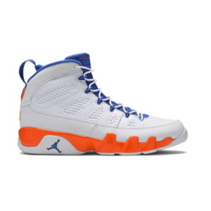 Air Jordan 9 Retro Fontay Montana (Knicks) Noir 175760