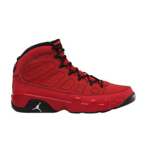 Air Jordan 9 Retro Motorboat Jones Baskets Vert 174001