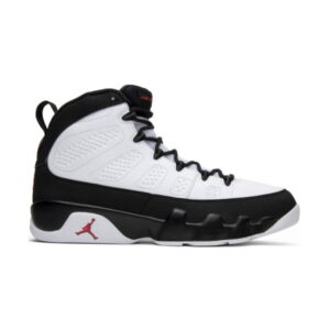 Air Jordan 9 Retro OG Space Jam 2016 Blanc/True Rouge-Noir 302370 112