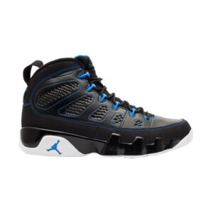 Air Jordan 9 Retro Photo Bleu Noir/Blanc-Photo Bleu 175273