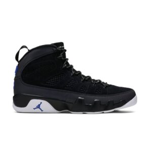 Air Jordan 9 Retro Racer Bleu Noir/Blanc-Racer Bleu 172294