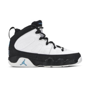 Air Jordan 9 Retro University Bleu PS Baskets 174958