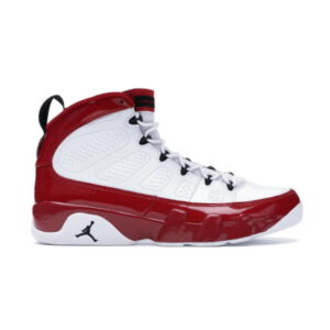 Air Jordan 9 Retro Gym Rouge Blanc/Noir/Gym Rouge302370 160