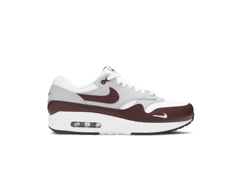Nike Air Max 1 Premium Mystic Dates Blanc/Mystic Dates/Loup Gris/Noir DB5074 101