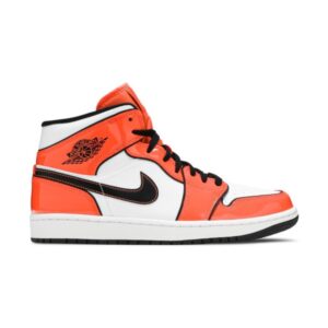 Air Jordan 1 Mid SE Turf Orange DD6834 802