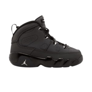 Air Jordan 9 Retro Anthracite BT Baskets Anthracite/Noir-Blanc 401812 013
