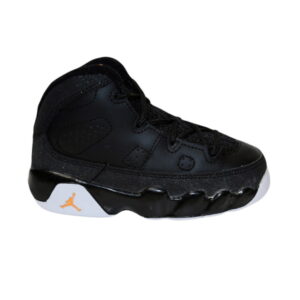 Air Jordan 9 Retro Citrus TD Baskets Crème 401812 004