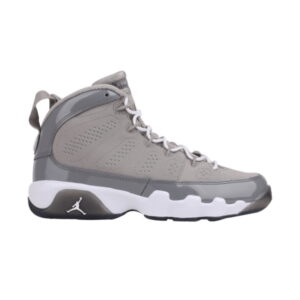 Air Jordan 9 Retro Cool Grey 2012 GS Gris moyen/Blanc-Gris froid 176880