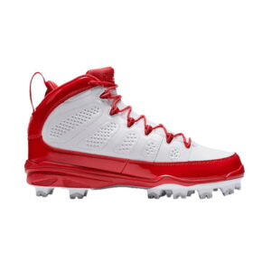 Air Jordan 9 Retro MCS University Rouge University Rouge/Blanc-Blanc AA1264 601