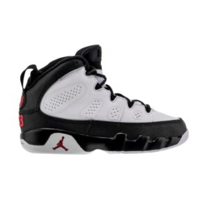 Air Jordan 9 Retro OG 2016 PS Baskets Noir 401811 112