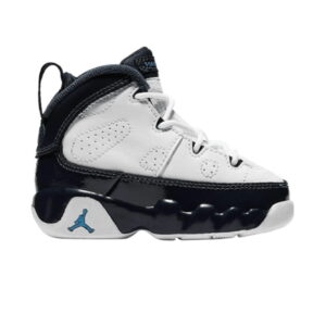 Air Jordan 9 Retro Perle Bleu PS Baskets 401811 145