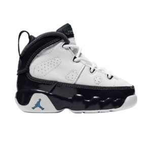 Air Jordan 9 Retro Pearl Blue TD Baskets 401812 145