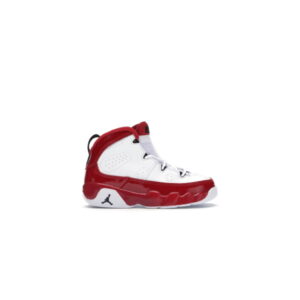 Air Jordan 9 Retro Blanc Gym Rouge TD Blanc/Noir/Gym Rouge 401812 160